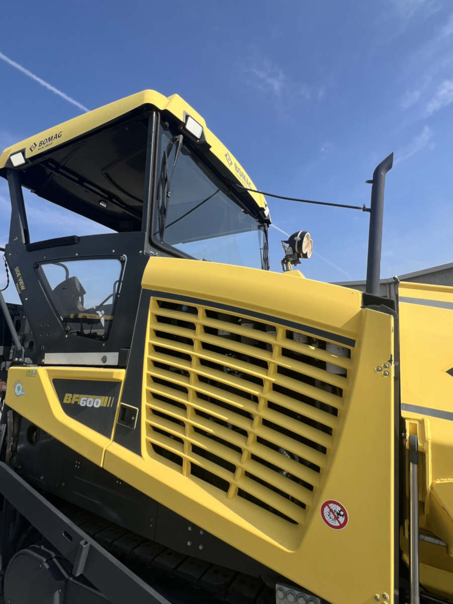 Usato 2014 Bomag BF 600C-2