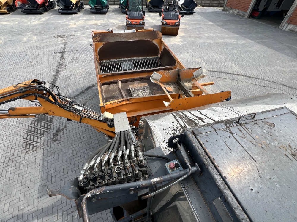Usato 2012 Daf / Secmair CF 85.460 / Secmair Chipsealer BCG 500