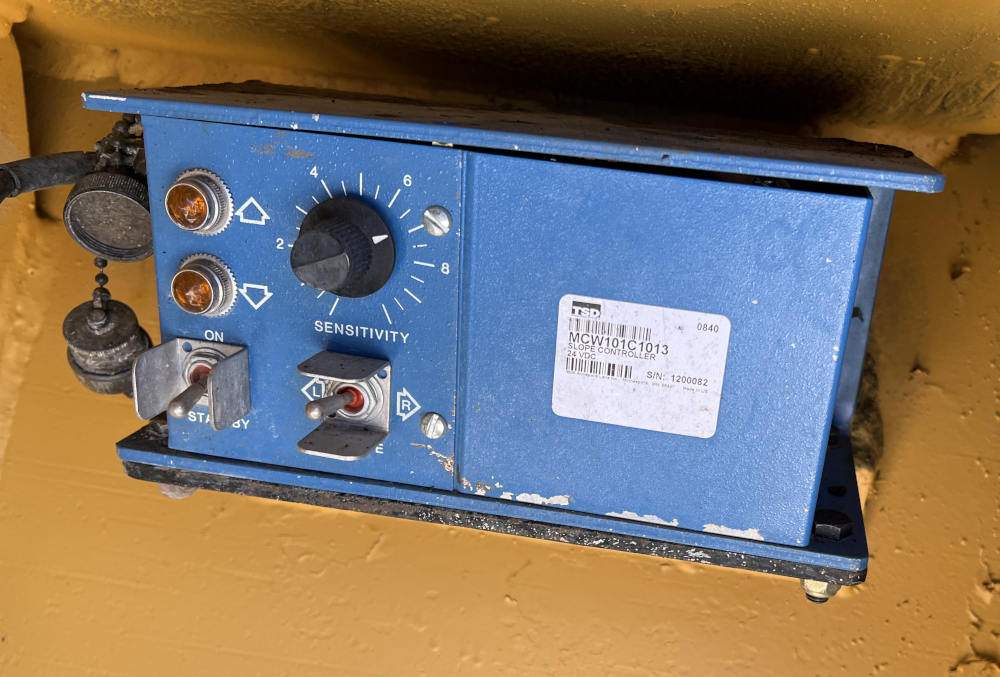 Usato 2003 Bitelli SF 200R -002-