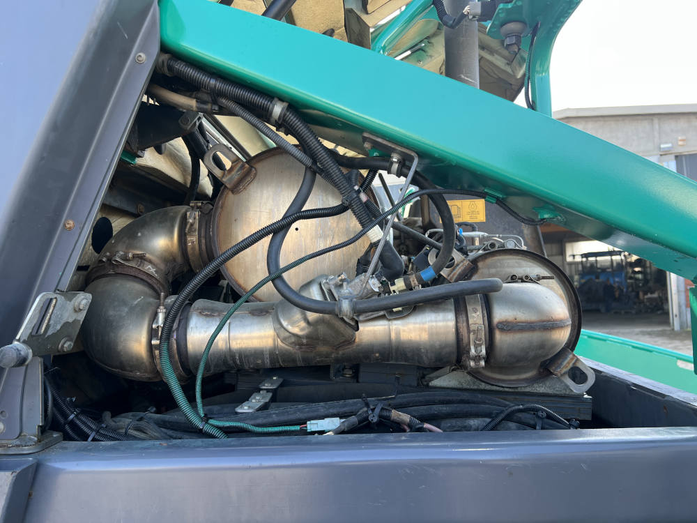 Usato 2018 Vogele S 1803-3i