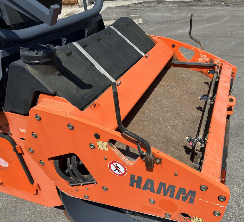Usato 2008 Hamm HD 70 -273-