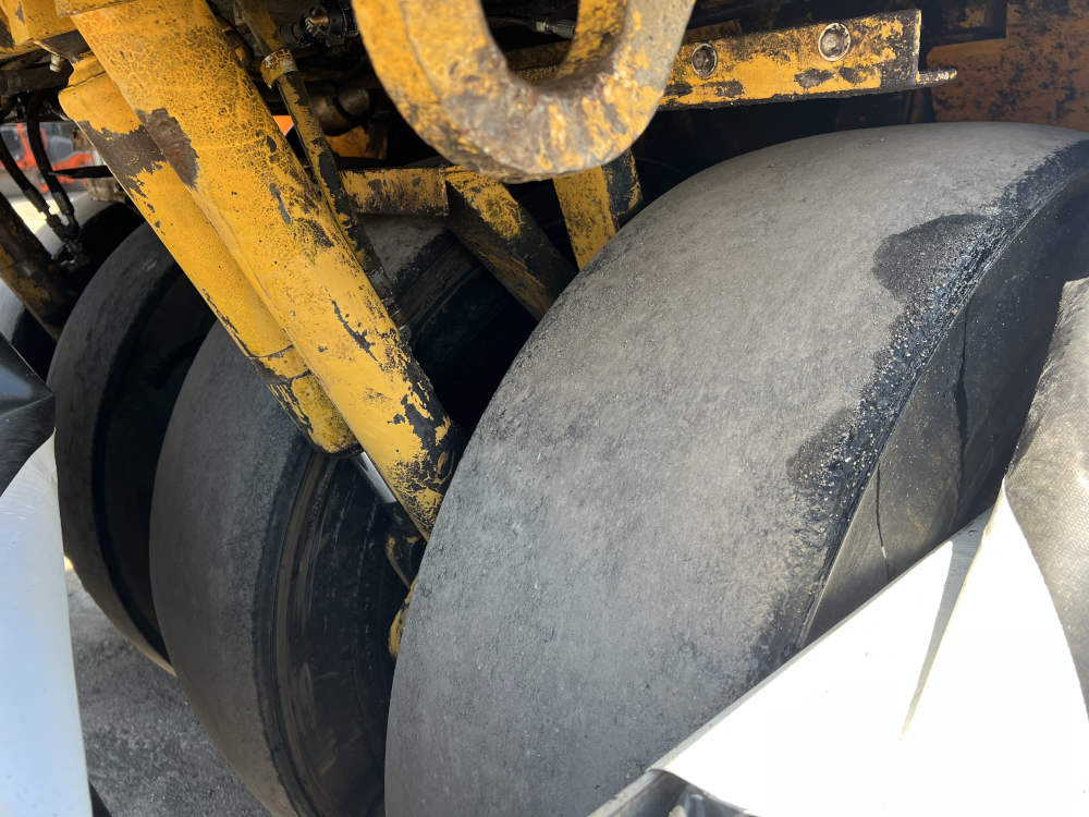 Usato 2001 Caterpillar PS 300B -521-