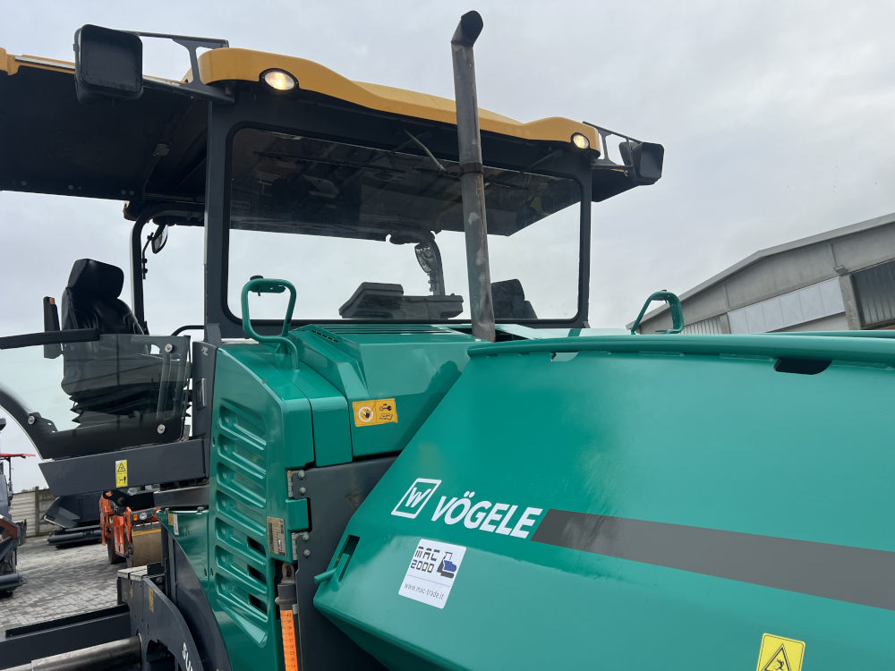 Usato 2017 Vogele Super 1800-3i