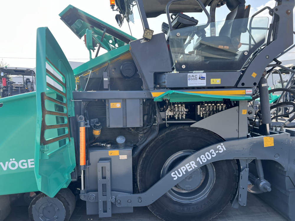 Usato 2013 Vogele S 1803-3i