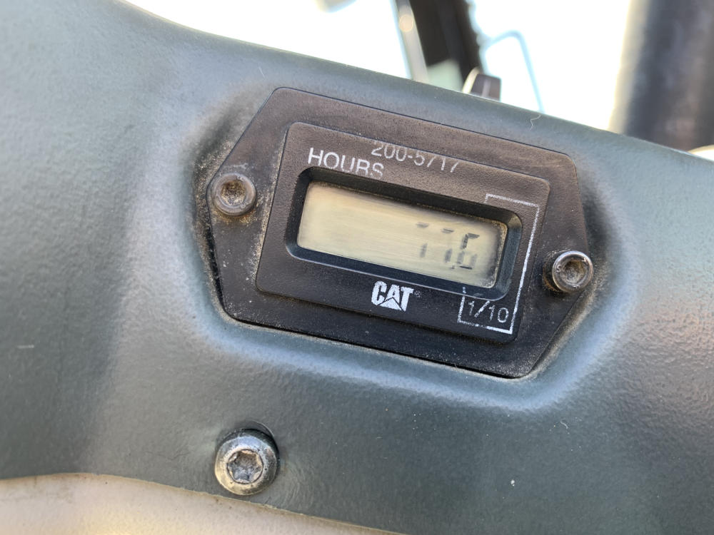 Usato 2005 Caterpillar CB 434D