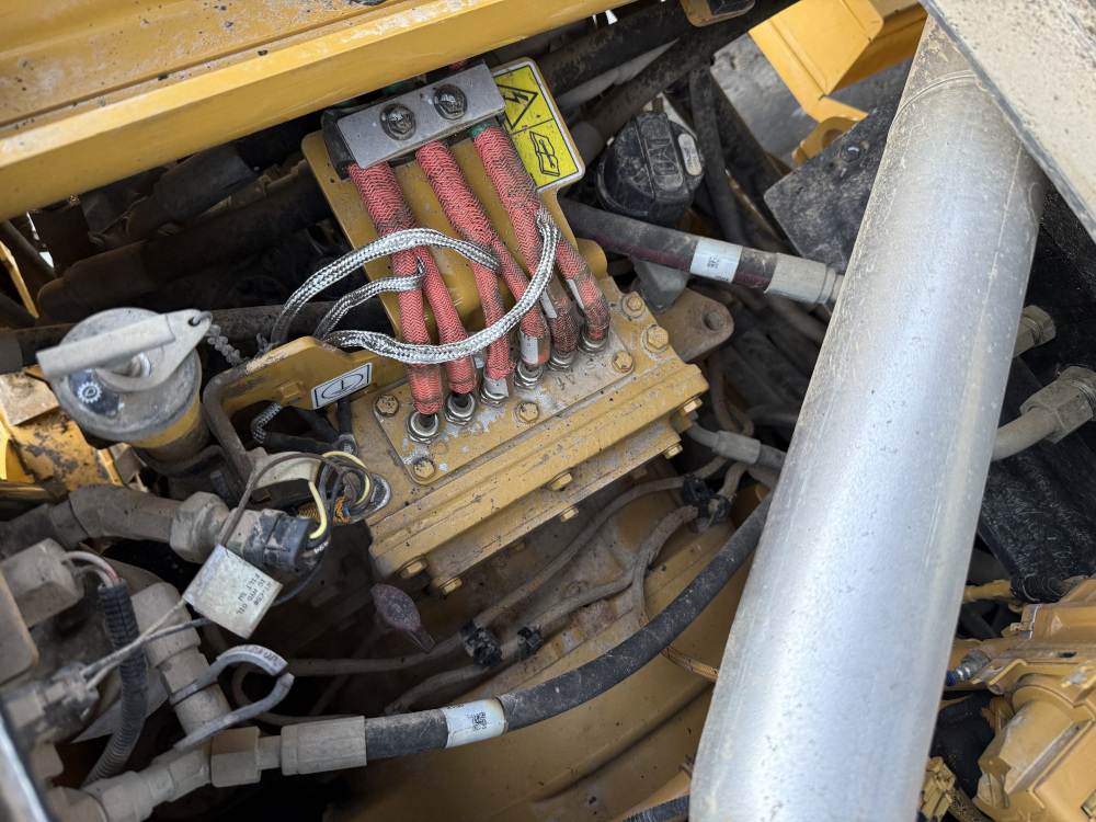 Usato 2017 Caterpillar AP 655F