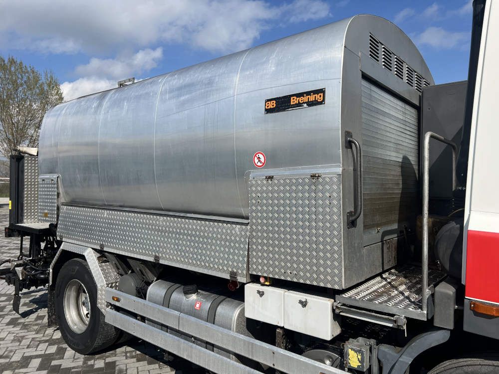 Usato 2000 Daf/Breining 85CF/BK 194