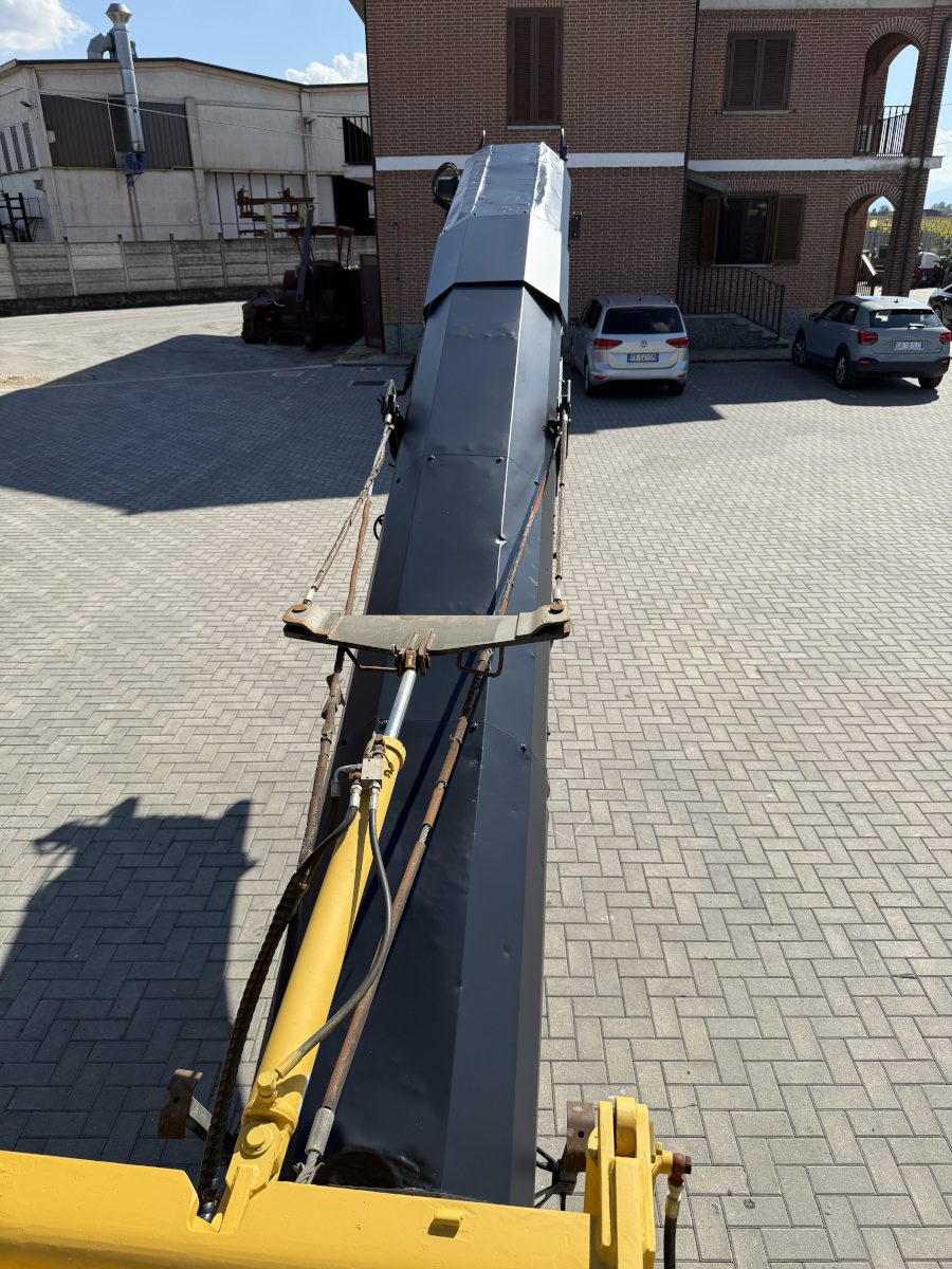 Usato 1996 Bitelli SF 100 T4