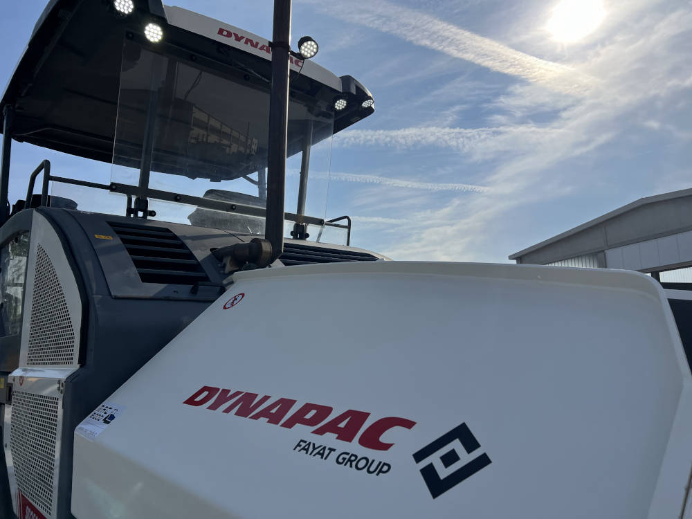 Usato 2018 Dynapac SD 2500 CS