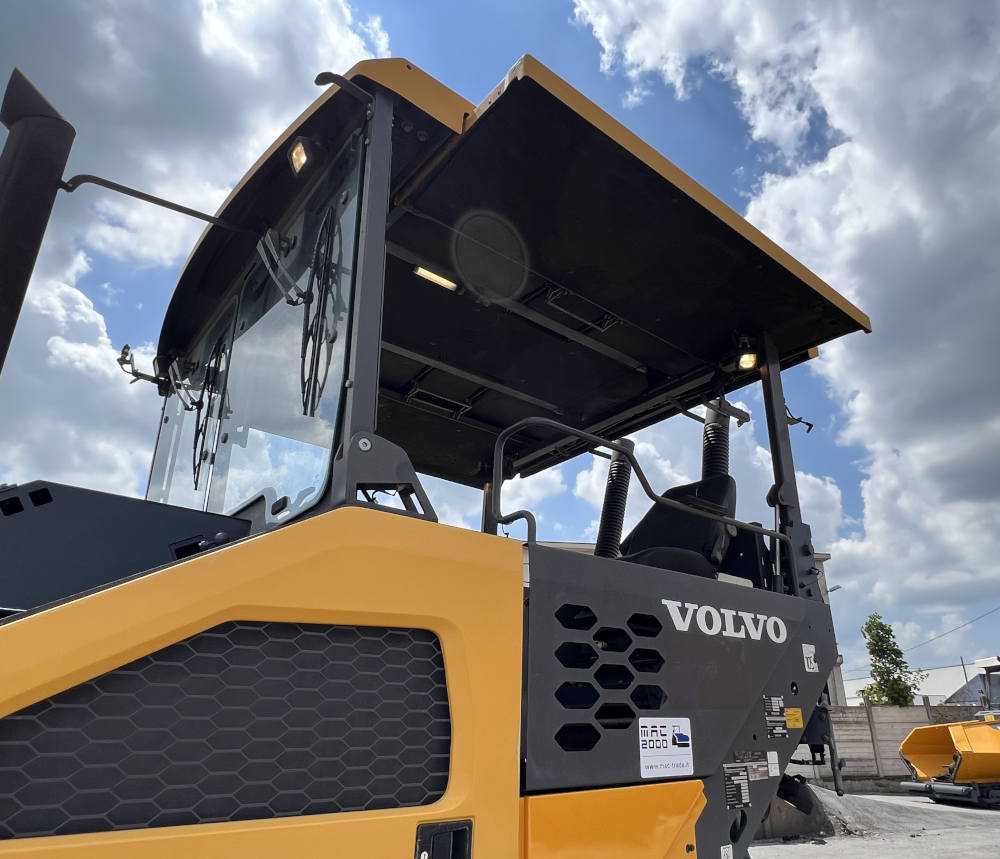 Usato 2014 Volvo P7820C