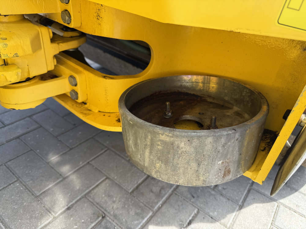 Usato 2007 Bomag BW 138 AC