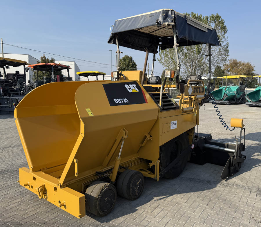 Usato 2007 Bitelli BB 730