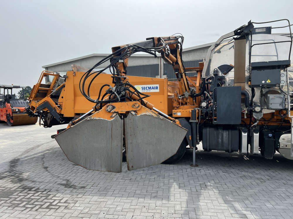 Usato 2012 Daf / Secmair CF 85.460 / Secmair Chipsealer BCG 500