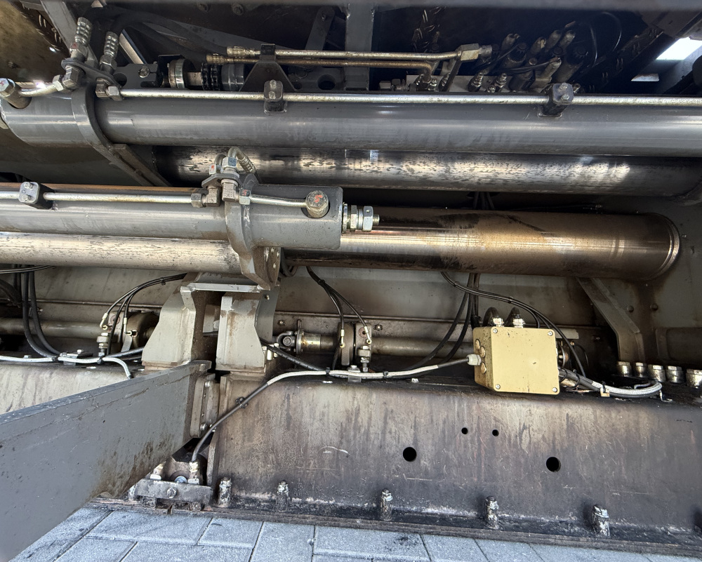 Usato 2018 Vogele Super 1800-3i