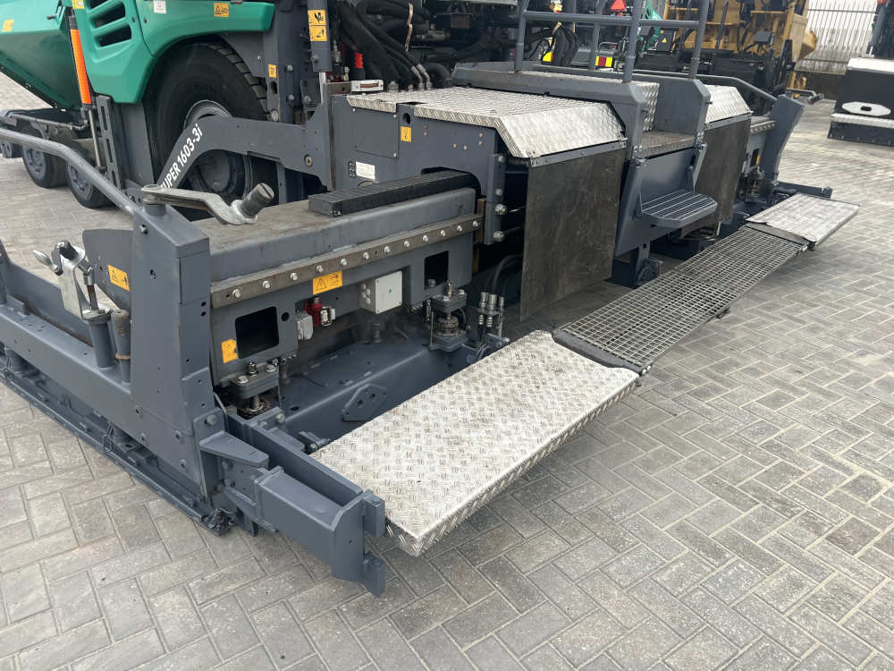 Usato 2018 Vogele S 1603-3i