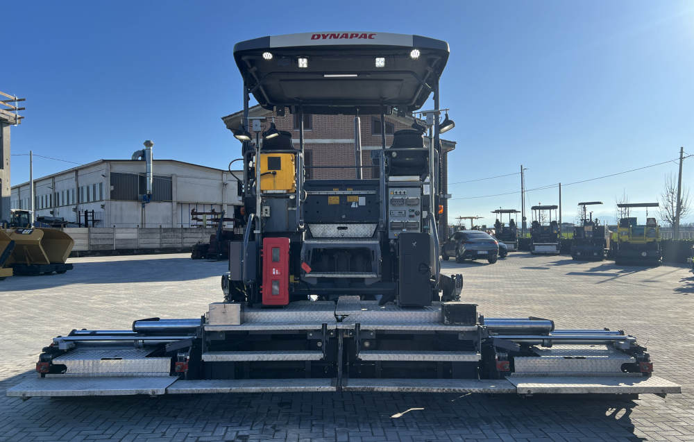 Usato 2018 Dynapac SD 2500 CS