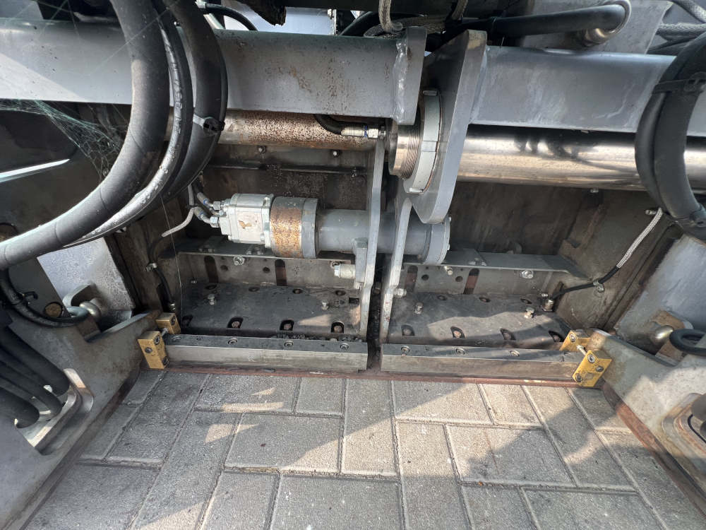 Usato 2011 Vogele Super 700