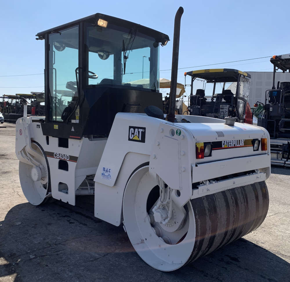 Usato 2005 Caterpillar CB 434D