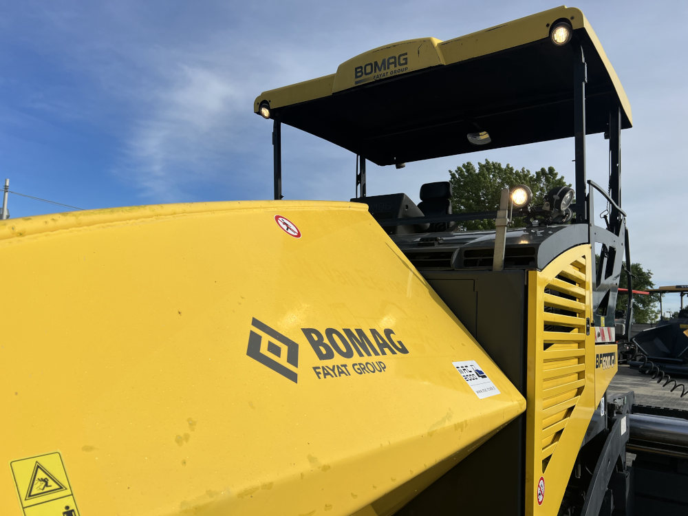 Usato 2011 Bomag BF 600C