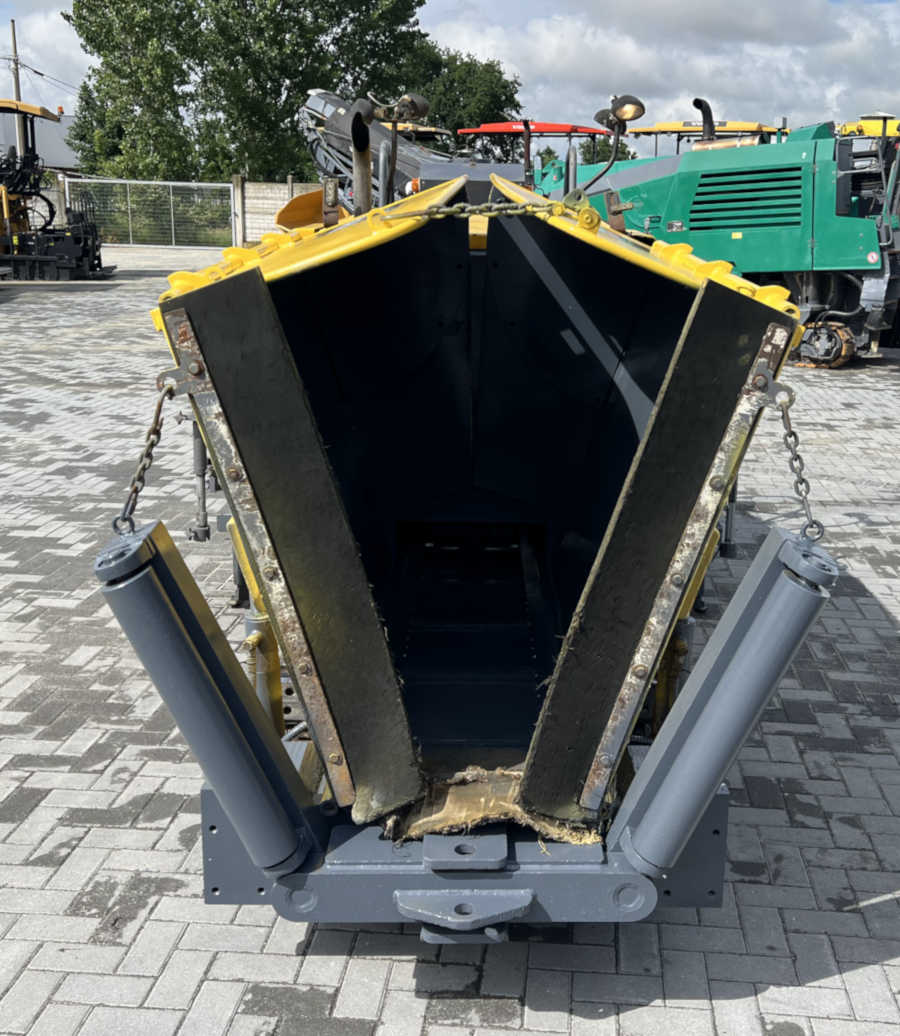 Usato 2005 Vogele Super 600