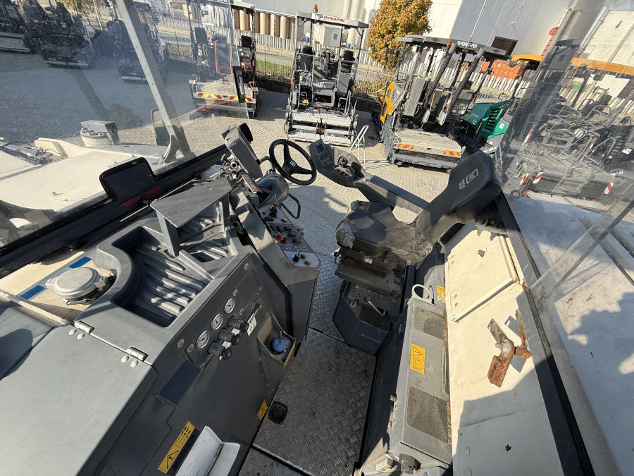 Usato 2017 Wirtgen W 150 CFi