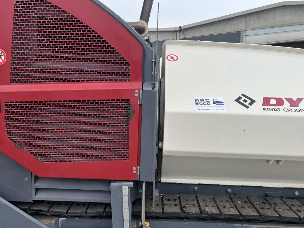 Usato 2018 Dynapac SD 2500 CS