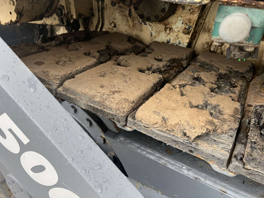 Usato 2005 Vogele Super 2500 (06.74)