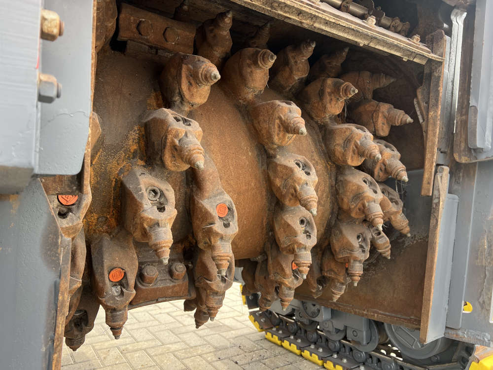 Usato 2019 Wirtgen W 100 CFi