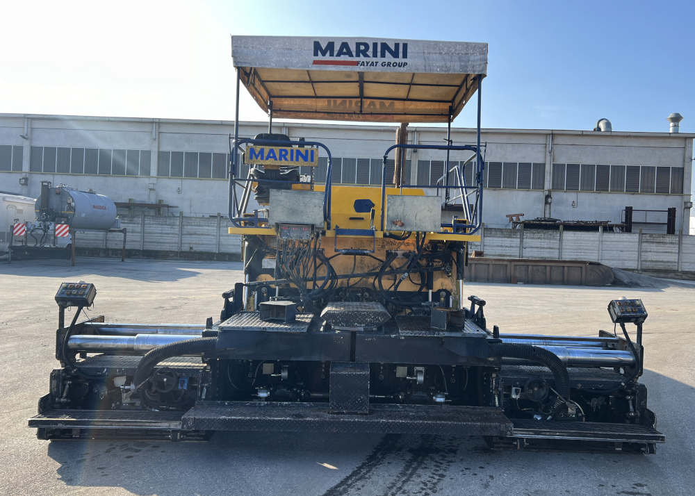 Usato 1998 Marini  MF 665