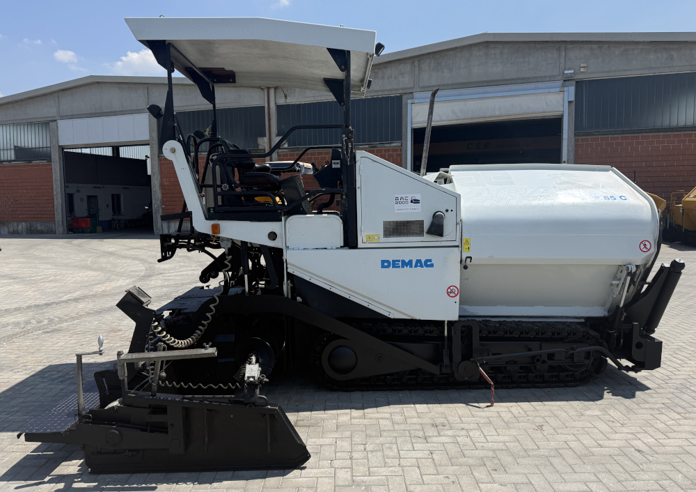 Usato 2008 Demag DF 65C