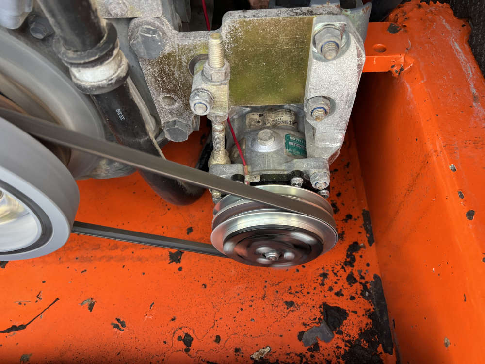 Usato 2010 Hamm HD+ 120 VV