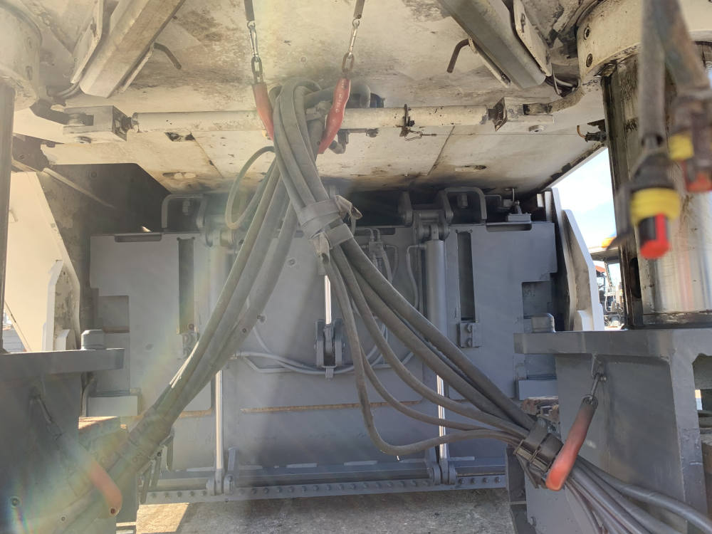 Usato 2001 Bitelli SF 200LE