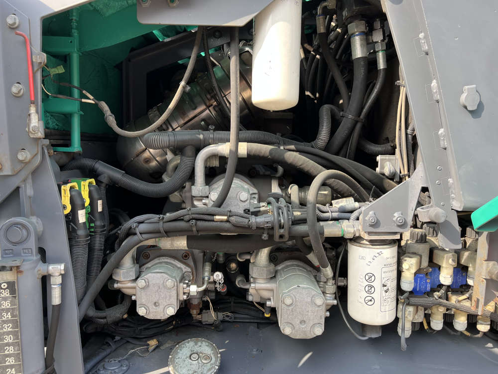 Used 2014 Vogele S 1303-3i -099-