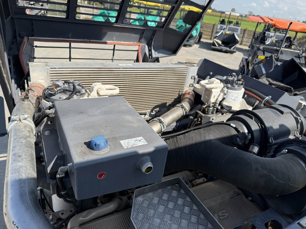Usato 2019 Wirtgen W 207 Fi
