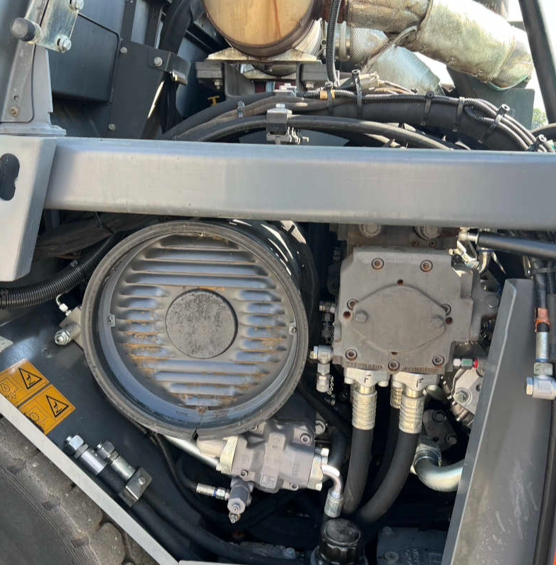 Usato 2017 Vogele S 1603-3i