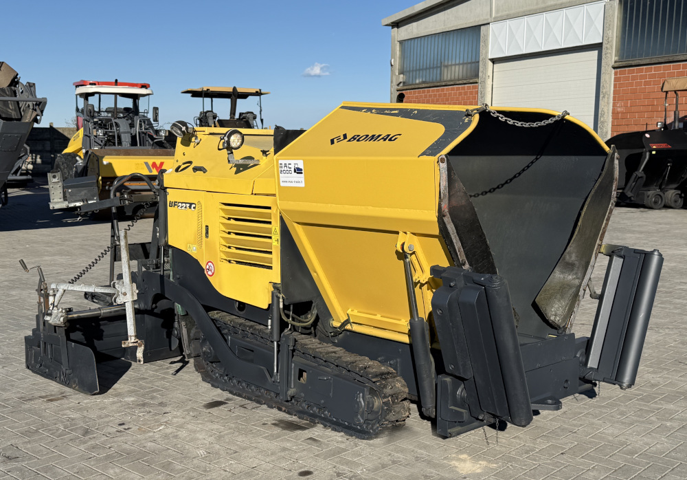 Usato 2014   Bomag BF 223C