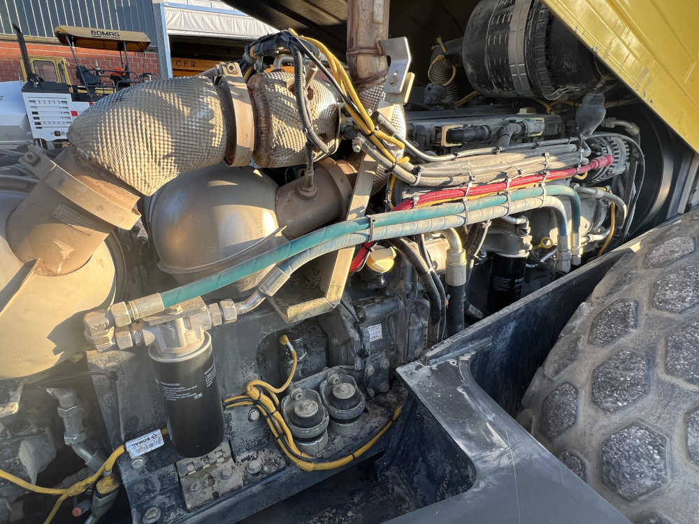 Usato 2015 Bomag BW 219 DH-5