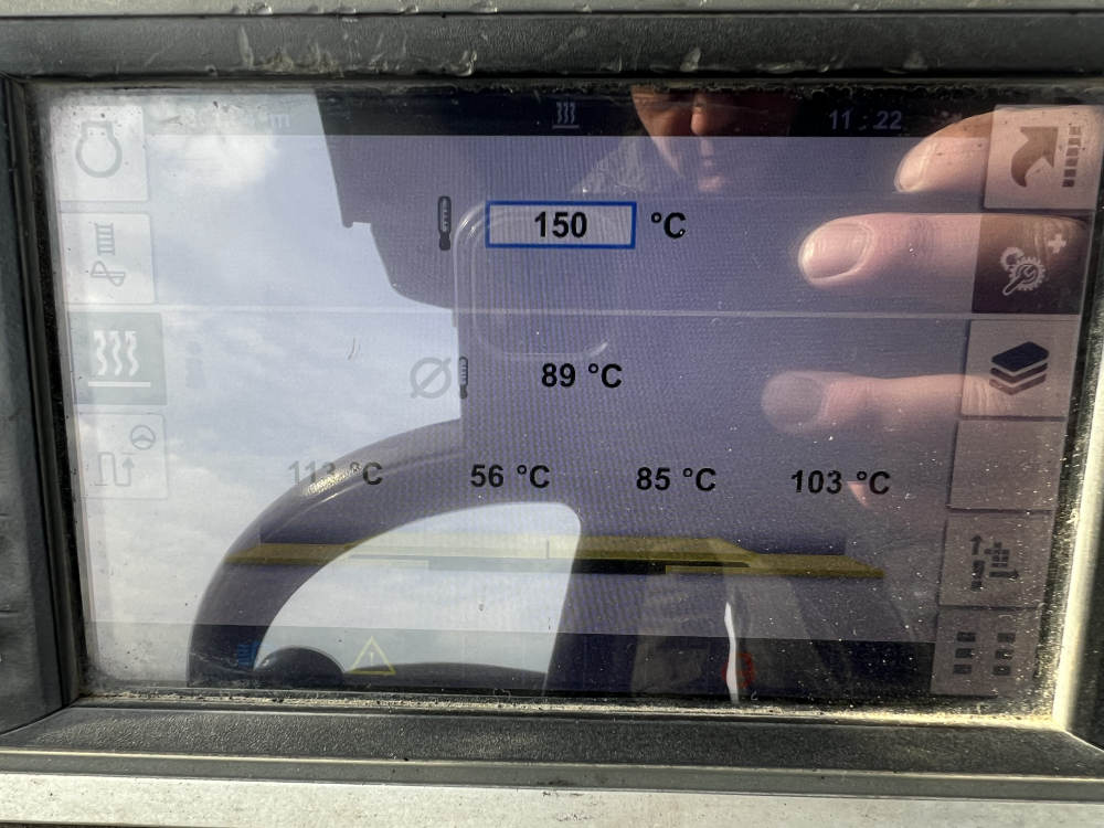 Usato 2016 Dynapac SD 1800 W