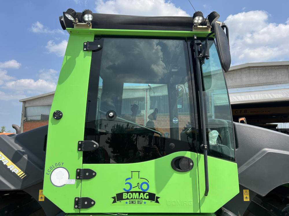 Usato 2010 Bomag BW 174 AP-4i