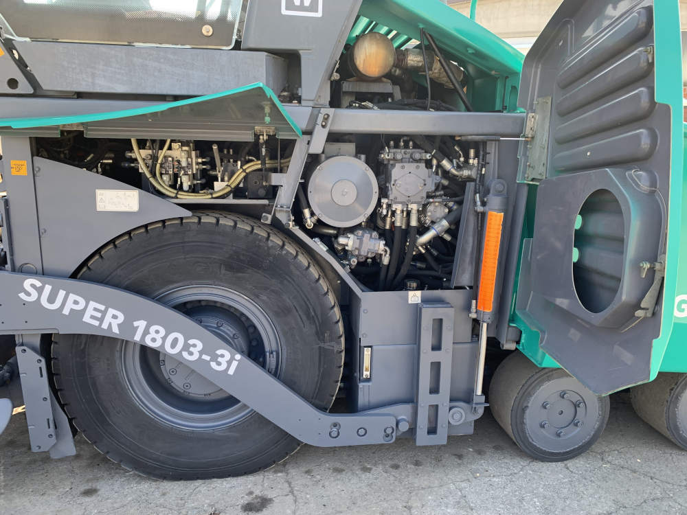 Usato 2016 Vogele S 1803-3i