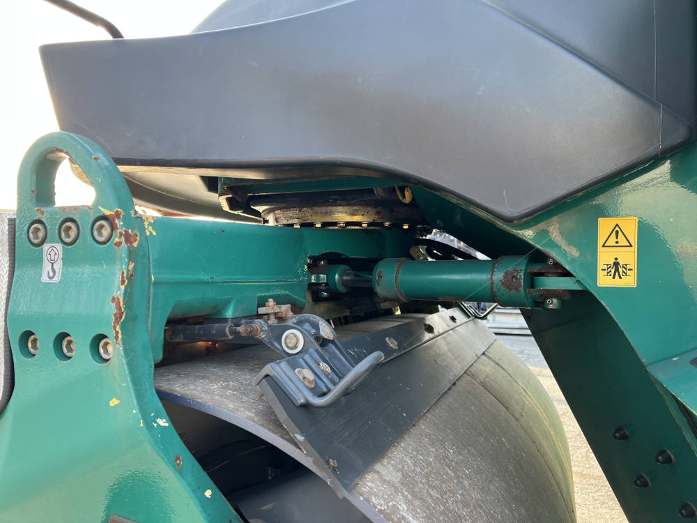 Usato 2010 Bomag BW 154 AP AM -2034-