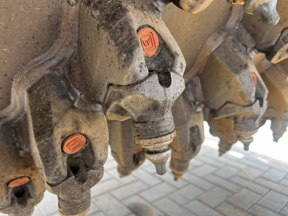 Usato 2019 Wirtgen W 200 Fi