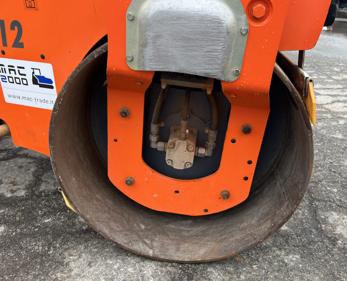 Usato 2013 Hamm HD 12 VV -3414-