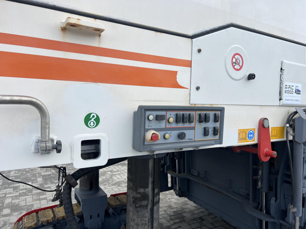 Usato 2015 Wirtgen W 200i