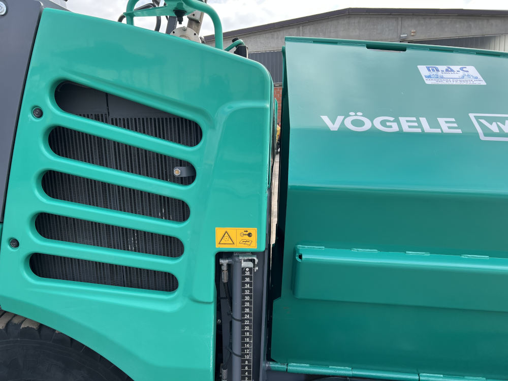 Usato 2018 Vogele S 1303-3i -272-