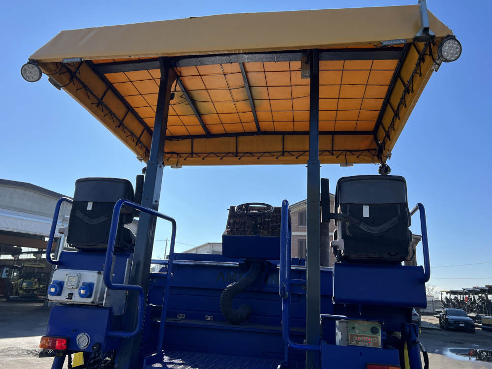 Usato 2012 Ammann AFW 500E -002-