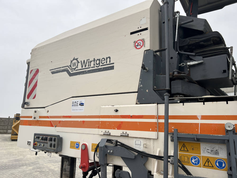 Usato 2010 Wirtgen W 200