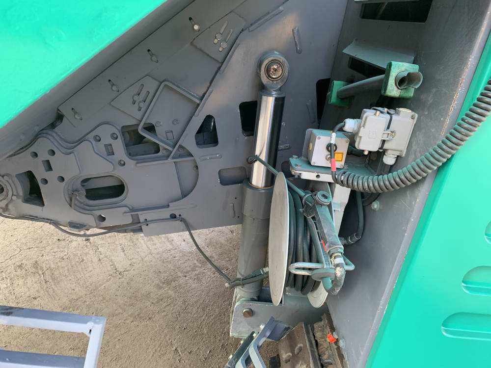 Usato 2011 Vogele MT 3000-2 Offset