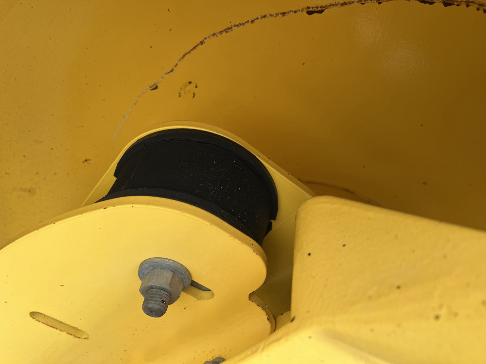 Usato 2004 Bomag BW 141 AD-2