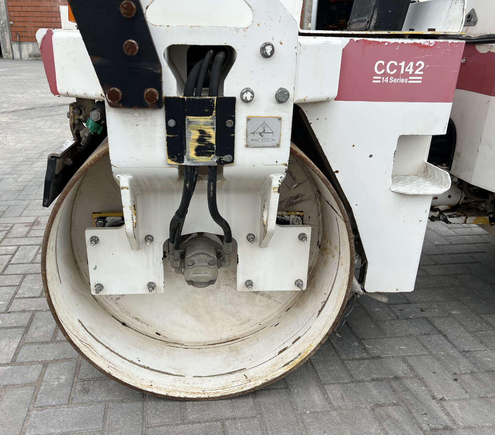 Usato 2004 Dynapac CC 142